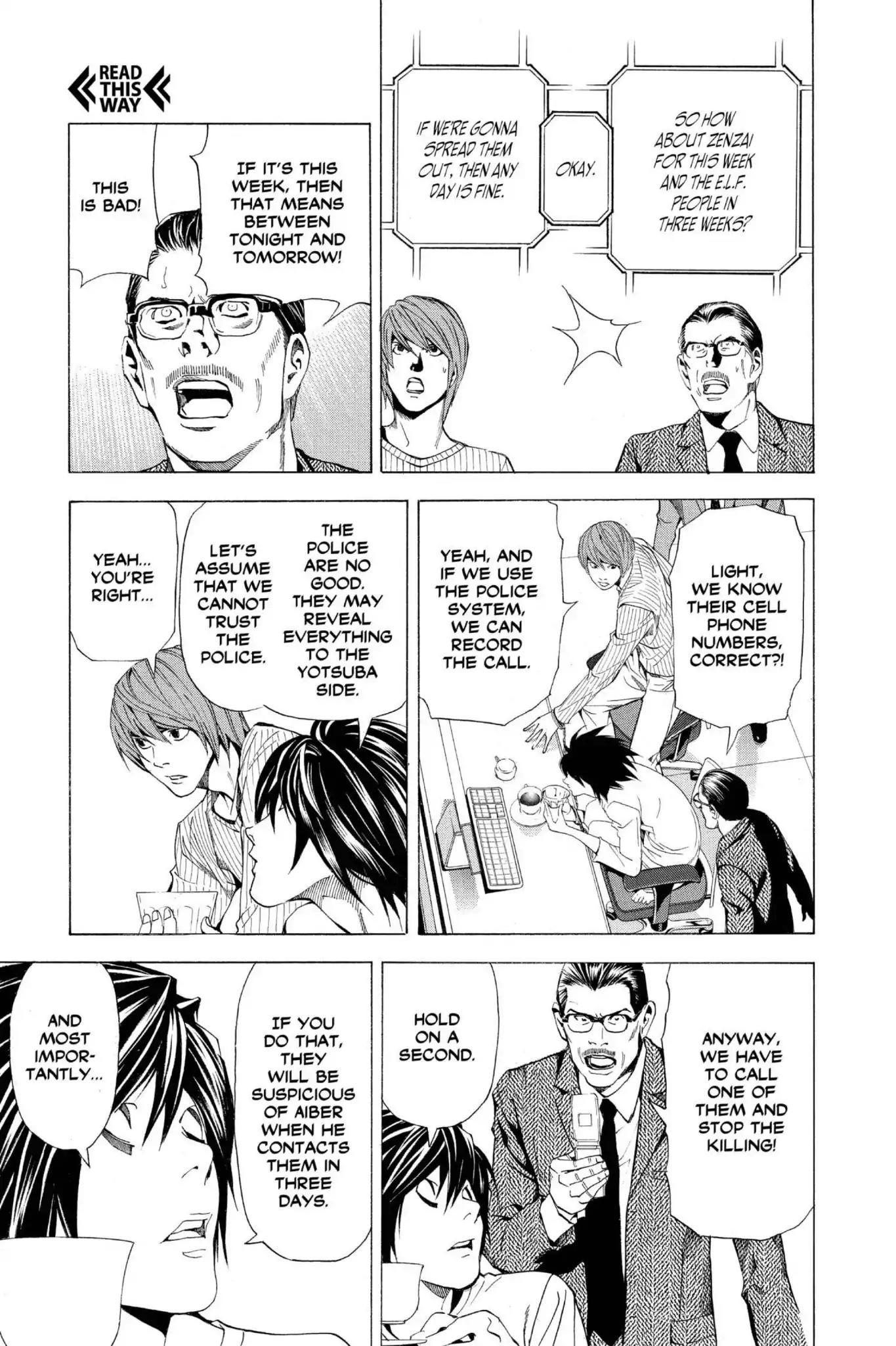Death Note, Chapter 44 image 20